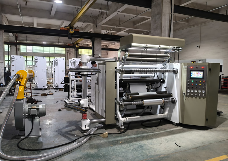 DFQ1000C4-2型铝箔压纹彩神（中国）