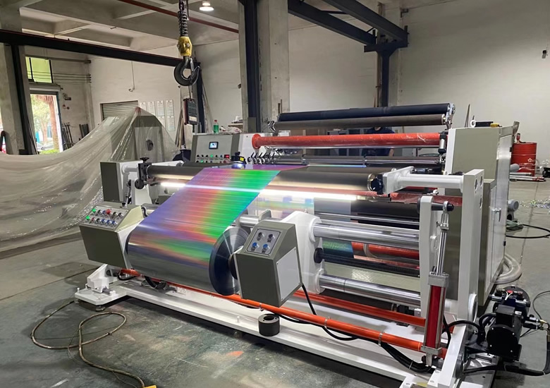 镭射膜冷烫膜彩神（中国）