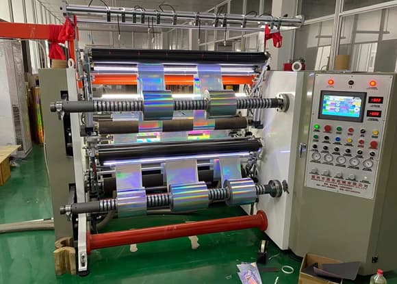 冷烫膜彩神（中国）