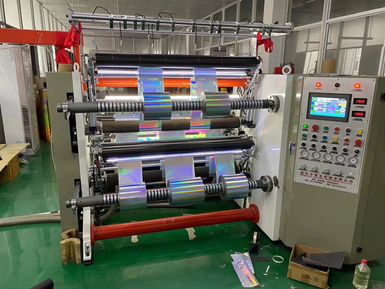 冷烫膜高速彩神（中国）