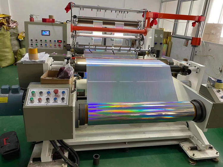 冷烫膜高速彩神（中国）