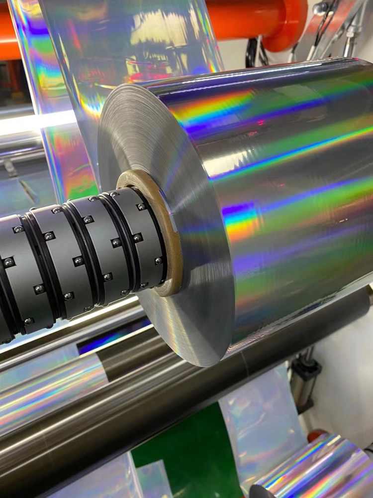 冷烫膜高速彩神（中国）