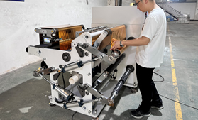 DFQ700型冷烫膜彩神(中国)