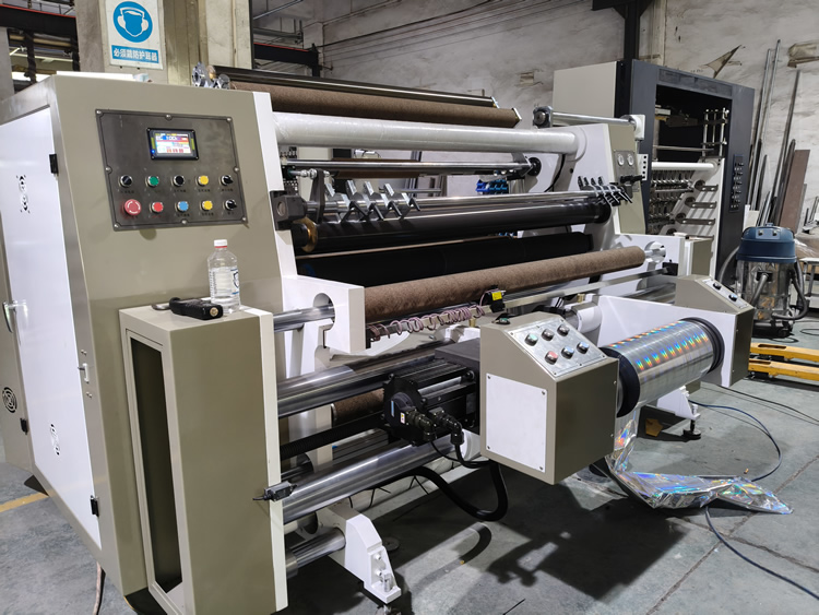 1600型BOPP薄膜高速彩神（中国）